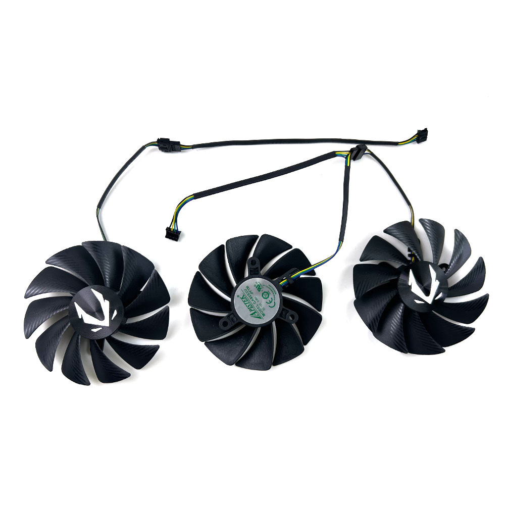 مروحة تبريد لوحدة معالجة الرسو - مراجعة Rtx 4070 Ti Super 16Gb وسعره