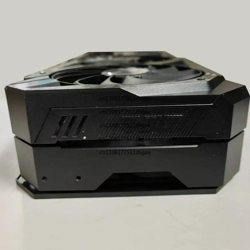 مروحة تبريد مستعملة ولوحة PCB  - مراجعة Rtx 4090 24Gb Graphics Card وسعره